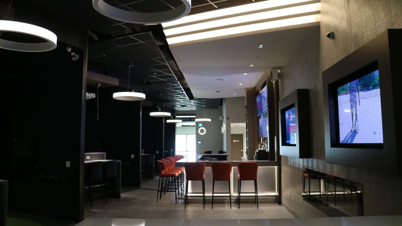 Swing Golf Lounge